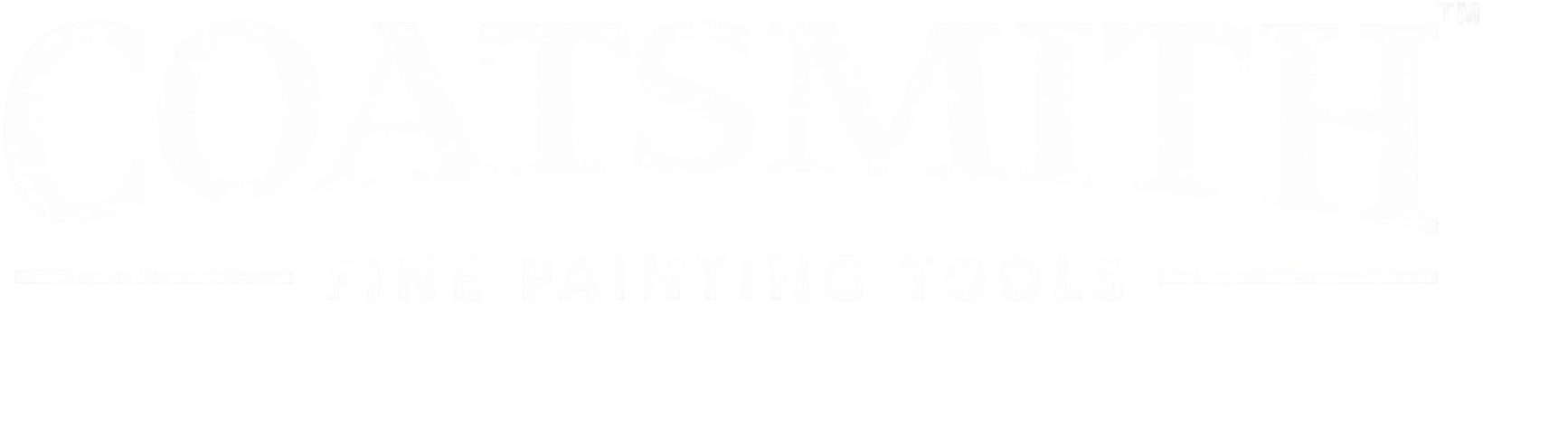 Coatsmith Fine Painting Tools